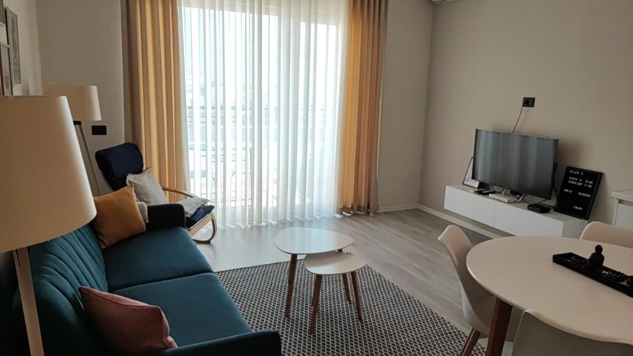 Cozy Central Tirana Apartments Exterior photo